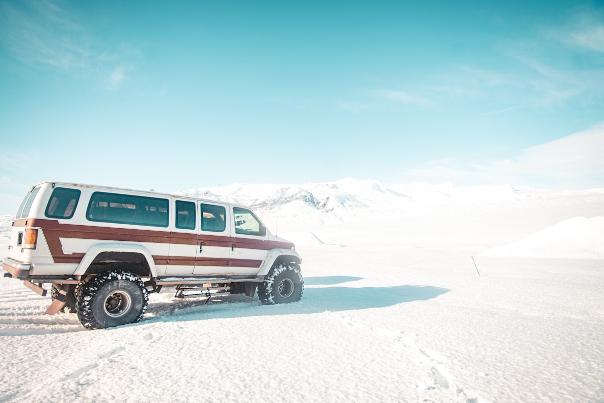 Transfers at Titlis
